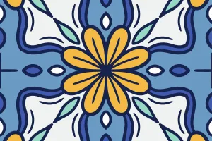 Atelier créatif mosaïque à Montoire-sur-le Loir