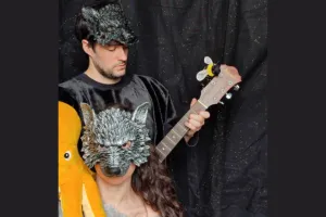 "Le Temps des Loups" par la compagnie Le Temps des Contes
