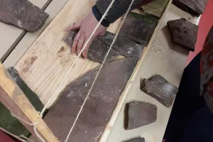 Atelier adultes : Les murs en pierre sèche