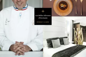 Dans les coulisses d'un grand chef / Franck Putelat à Carcassonne