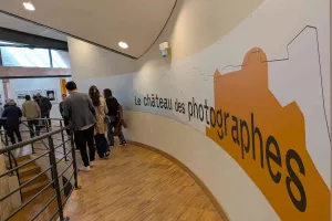 Faire de la photographie avec du café !