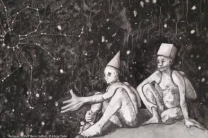 Laboratoire du dessin, Traces