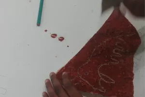 Atelier tout-petits : "Gravez Ocrez"