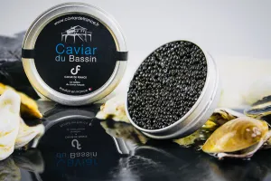 Les secrets du caviar : visite d'une esturgeonnière