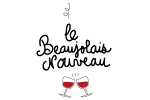 Soirée beaujolais/fritons de canards à Saint-Salvadou