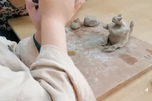 Écoute et crée à 4 mains