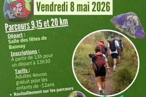 Randonnée pédestre