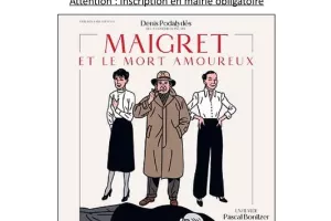 Cinéma tout public : Maigret et le mort amoureux