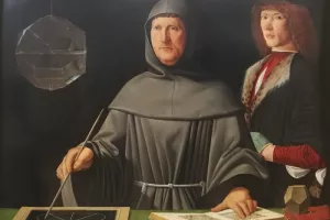 Un mathématicien au musée