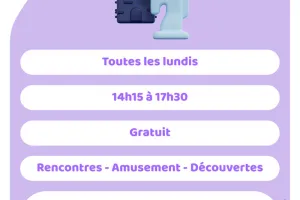 Groupe jeux de société