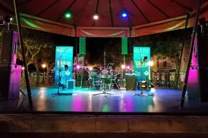 Concert avec Mac Fly - Tribute to années 80's
