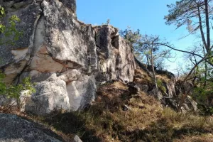 Histoire et botanique des tucs du Fumélois