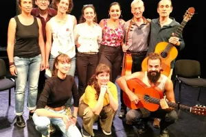 Concerts a pop rensembles pop rock Léo Lagrange