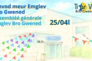 Assemblée Générale d'Emglev Bro Gwened