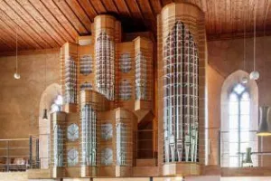 Concert : L'orgue du marché