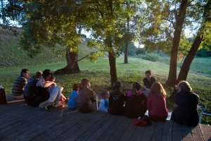 Soirée contes nature