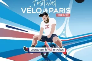 Festival Vélo In Paris