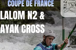 Coupe de France N2 Slalom