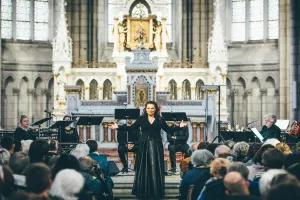 Villes en scène > Les Lavandières de la nuit - Choeur de chambre Mélisme(s) et Marthe Vassallo