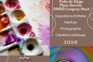Exposition de Sylvette Woerner