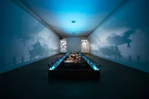 Les dimanches en famille à la Maison des Arts à Cajarc