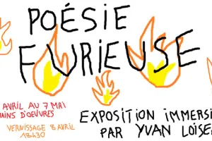 Poésie Furieuse