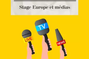 Stage d'initiation aux médias et aux métiers du journalisme