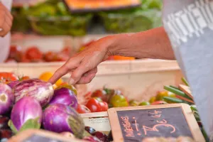 Le marché prend l'air !
