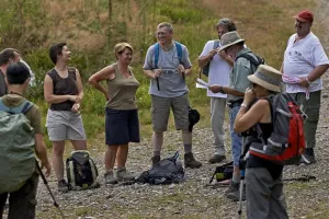 Sentiers Plaisir : Le sentier des Passeurs