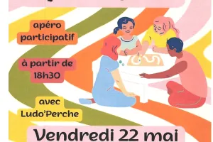 Soirée Apéro-jeux