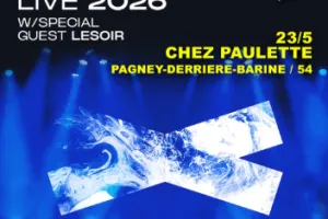 Concert Airbag - Chez Paulette