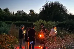 Les gardens Retro Party (concert ...)