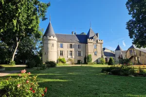 Visite Patrimoine - George Sand : la demeure de Solange Sand