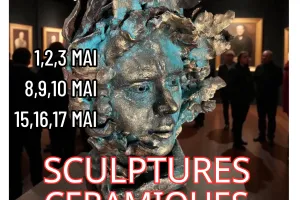 Exposition à la chapelle des Trois Marie