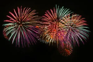 Festivités du 14 juillet avec feu d'artifice et bal populaire à Saint-Aulaye