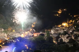 FÊTE VOTIVE DU PONT DE MONTVERT