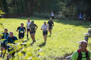 Trail du Fort de Guentrange
