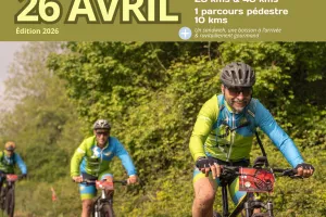 Randonnée VTT la Saint Laurentaise