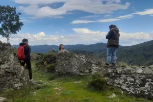 BALADE GUIDÉE:  LES 5 TRÉSORS EN CÉVENNES