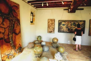 Exposition Daniele Fernandez