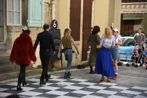 FESTIVAL 48 ÈME DE RUE