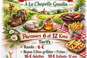 Marche gourmande