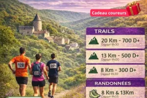 Trail de la Rouquette