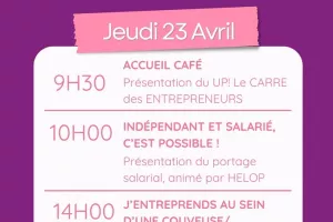 Indépendant et salarié, c'est possible !