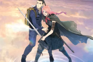 Scarlet et l'éternité