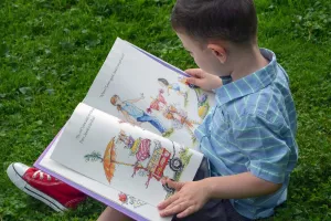 Bébés lecteurs