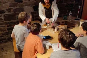 Les manip' du Dr Chlorure