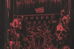 UNDERGANG + CORPUS OFFAL + GLASSBONE