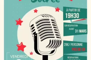 Soirée Karaoké