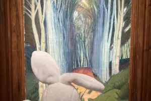 Visite "Le musée des tout-petits" | A la recherche du doudou perdu